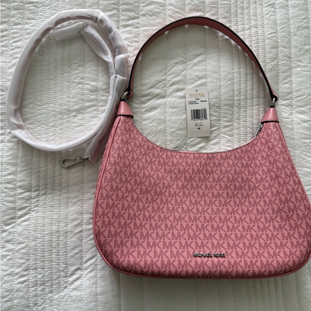 Michael Kors Cora, Primrose, Shoulder Bag